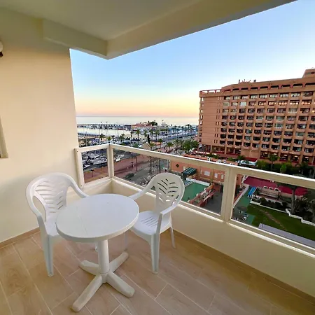 Appartement Pyr And Pool Iii Fuengirola
